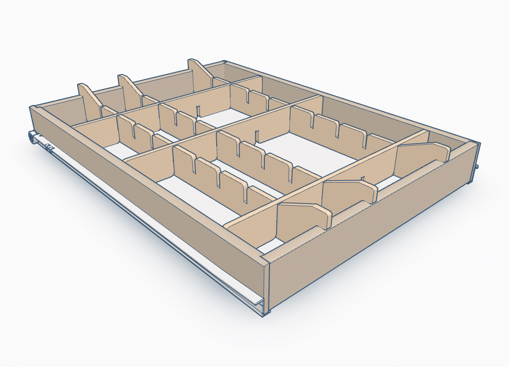 GRID Dividers